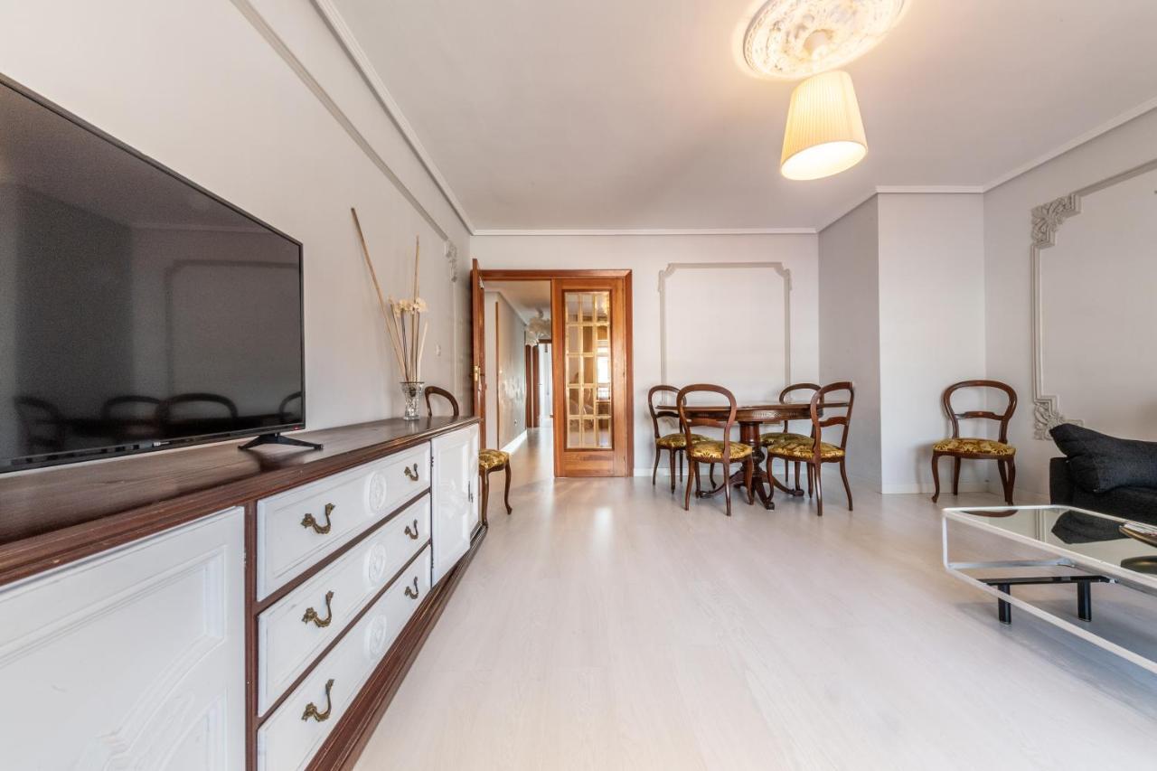 Apartamento Pirineo Aragones Sabiñánigo 外观 照片