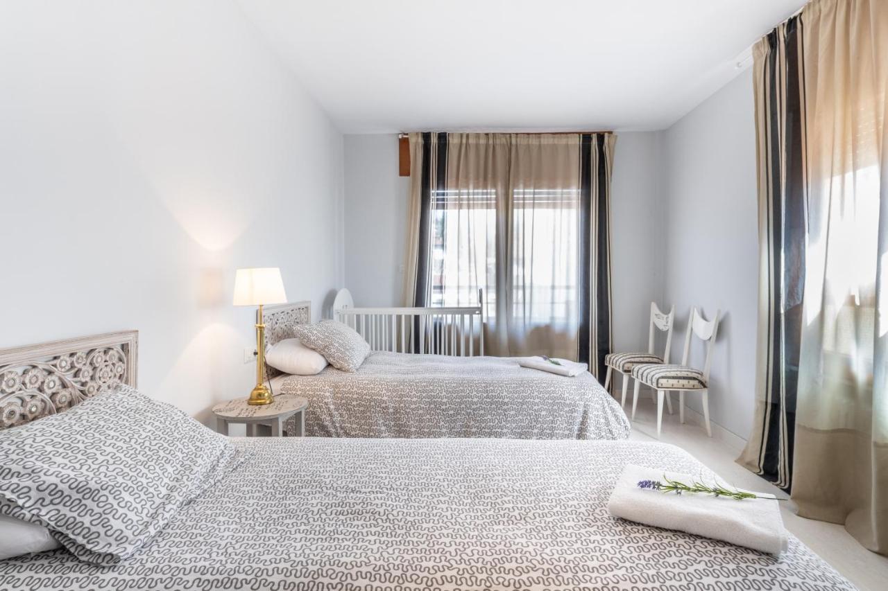 Apartamento Pirineo Aragones Sabiñánigo 外观 照片